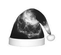 WZYCWB Star Ring Cosmic Vortex Patterns Fun Christmas Party Hat Class Party Activity Holiday Christmas Decoration Hat