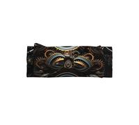 WZYCWB Steampunk Gear - Fascia per capelli con fiocco (0-6 mesi), universale, per neonati e bambini, un must per una decorazione carina