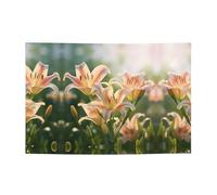 WZYCWB Striscione per feste con motivo vergine, perfetto per compleanni, feste di Natale, lauree e anniversari.