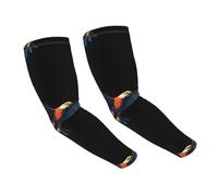 WZYCWB Summit Hawk Silhouette Ice-feeling maniche di protezione solare, adatto per tutte le stagioni, adatto per golf, ciclismo, pesca, giardinaggio, ecc.