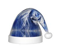 WZYCWB The Silent Lion Patterns - Cappelli per feste di Natale per bambini, morbidi e confortevoli, delicati sulla pelle, regalo per feste di classe all'asilo