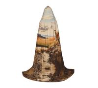 WZYCWB The tiger is strong. Stampa S Capo con cappuccio | Costume cosplay, Halloween Anime Party Prop