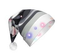WZYCWB Topolino nel buco adulto LED Party Hat Holiday Party Decoration