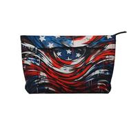 WZYCWB Trousse da viaggio stampata con pareti graffiti, perfetta per viaggi di lavoro e vacanze., Pareti Graffiti, Taglia unica