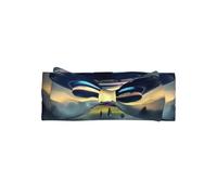 WZYCWB UFO Landing - Fascia elastica per capelli con fiocco, adatta per bambini da 0 a 6 mesi, regalo molto significativo