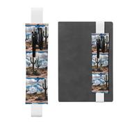 WZYCWB Un sacco di astucci per matite Diario, portapenne in PVC e portapenne con elastici e segnalibri sono le migliori scelte regalo.