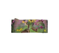 WZYCWB Una bella fascia per capelli con cervo (0 - 6 mesi) - universale per neonati e bambini, un must per una decorazione carina