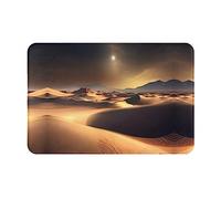 WZYCWB Zerbino assorbente per pavimento, dimensioni 40,6 x 61 cm, protegge efficacemente il soggiorno, il bagno e la porta d'ingresso dalla pulizia del deserto del Sahara