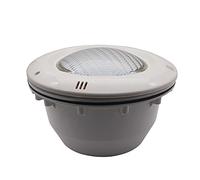 WZYJLyds Faretti per piscina, Incorporato Par56 Nicchia 12V Impermeabile IP68 faretto subacqueo incasso Illuminazione della piscina, Applique da incasso per piscina(White light,45W)