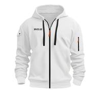 WZYRZ Cardigan da Uomo per Bruce Lee, Felpe con Cappuccio con Cerniera, Giacche Casual, Felpe Leggere con Cappuccio, Maglioni a Maniche Lunghe per Uomo,G-m