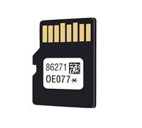 Wzytshun 86271-0E077 2025 Navigazione SD Card Aggiornamento mappe GPS compatibile con Toyota Tacoma Highlander RAV4 Tundra 4Runner Sienna Prius Venza Mirai Corolla 86271 0E077