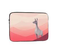 WZYWHJ Animals That Look Away - Custodia portatile antiurto per laptop da 15 pollici, per uomini e donne, viaggi d'affari, scuola, ufficio, uso quotidiano