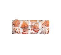 WZYWHJ Anime Poker Printing Baby Bow Fasce e accessori elastici per capelli morbidi per neonati e ragazze