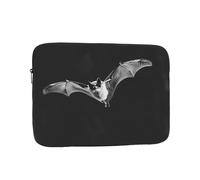 WZYWHJ Bats in The Sky Stampa Antiurto Portatile Laptop Sleeve Case 12 pollici per Uomini e Donne Viaggi d'affari, Scuola, Ufficio Uso quotidiano