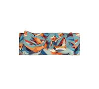 WZYWHJ Cube Fox stampa cerchietti per bambini e accessori elastici per capelli morbidi per neonati e ragazze