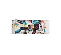 WZYWHJ Disegno del fumetto Stampa fasce dell'arco del bambino ed accessori morbidi elastici dei capelli per neonati e ragazze