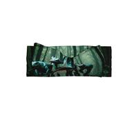 WZYWHJ Fascia per capelli con tre dinosauri stampata e accessori elastici per capelli morbidi per neonati e ragazze