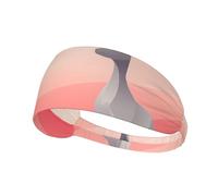 WZYWHJ Fascia per capelli morbida e assorbente per allenamento basket rosso, accessorio per capelli ideale per yoga, corsa e altro ancora! Animali che guardano lontano stampati