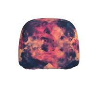 WZYWHJ Federa protettiva colorata con stampa tie-dye, per auto, camion, General Motors, una confezione