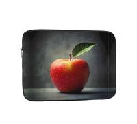 WZYWHJ in The Sketch Printing Custodia portatile antiurto per laptop da 13 pollici per uomini e donne viaggi d'affari, scuola, ufficio uso quotidiano