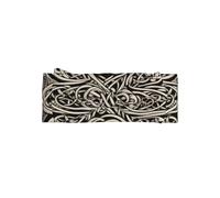 WZYWHJ Kate Symmetrical Knot stampa cerchietti per bambini e accessori elastici per capelli morbidi per neonati e ragazze
