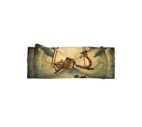 WZYWHJ Little Tiger on the swing - Fascia per capelli con fiocco e elastico morbido, accessorio per capelli per neonati e ragazze