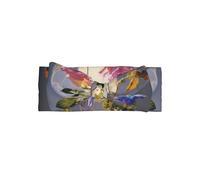 WZYWHJ Morning Glory and Rose - Fascia per capelli con fiocco per bambini e bambine