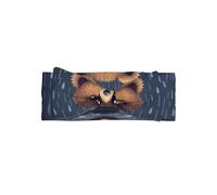 WZYWHJ Panda Avatar Picture - Fascia elastica per capelli con fiocco per neonati e ragazze