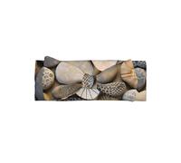 WZYWHJ Petoskey Stone - Fasce per capelli con fiocco e elastico morbido, accessorio per capelli per neonati e ragazze
