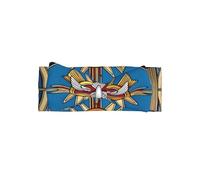 WZYWHJ Spirito Santo Christia Pattern Baby Bow Fasce e accessori elastici per capelli morbidi per neonati e ragazze