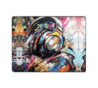 WZYWHJ Tappeti per soggiorno, tappeto runner antiscivolo per asilo nido tappeto da gioco 160 x 122 cm stampe artistiche graffiti
