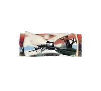 WZYWHJ The Four Seasons of Printed Baby Bow Fasce e accessori elastici per capelli morbidi per neonati e ragazze