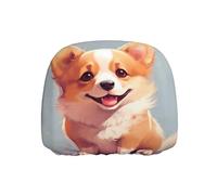 WZYWHJ The Glittering Little Corgi - Federa protettiva per sedile auto, camion, General Motors, confezione da 1