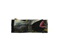 WZYWHJ The Venus Flytrap Waits Picture - Fascia elastica per capelli per neonati e ragazze