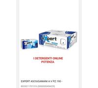 X 10 ASCIUGAMANI - TOVAGLIETTE MONOUSO A V FOLD 2 VELI PURA CELLULOSA PZ 190