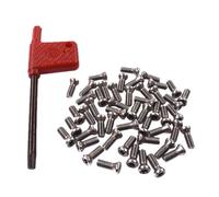 x 10 mm per viti Torx per inserti in metallo duro per tornio portautensili con chiave, elementi di fissaggio a testa esagonale in acciaio per utensili di tornitura CNC, apparecchiature di