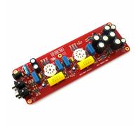 X-10D Musical Fidelity 6N11 Tube Buffer Stereo Dual Channel Pre-Amplifier Board