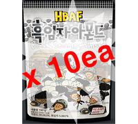 [x 10ea] Mandorle e arachidi coreane Gilim HBAF