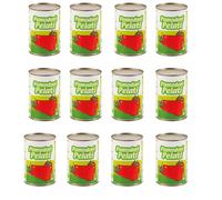 X 12 Confezioni POMODORI PELATI INTERI IN SUCCO DI POMODORO 400 g