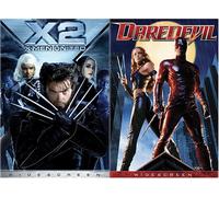 X-2: X-Men United & Daredevil