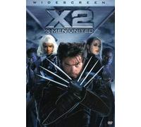 X-2: X-Men United (DVD) Brian Cox Patrick Stewart Hugh Jackman Ian McKellen