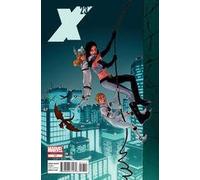 X-23 #17 "An Offer to Join Wolverine Collides with an Offer From the FF "