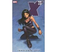 X-23: Innocence Lost