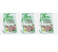 X 3 FROLLINI CACAO E NOCCIOLE SENZA GLUTINE VIVO MEGLIO 8019730068787