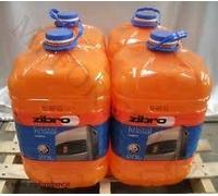 x 4 ZIBRO KRISTAL Combustibile liquido universale per quals. stufa 20lt inodore