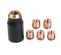 x 9-8237 e 5 x 9-8235 Plasma Torch Drag Shields 50-60A per Thermal Dynamics CutMaster 52/82/102/152 Plasma Cutters con per SL60 Torch