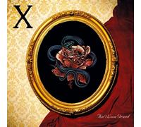 X - Ain't Love Grand (Limited Edition) (Gold Coloured) (180 g) (LP)