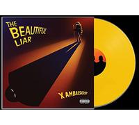 X Ambassadors The Beautiful Liar (Vinyl LP) 12" Album Coloured Vinyl