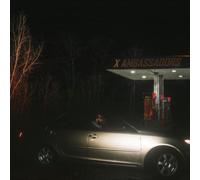 X Ambassadors Townie (CD) Album (Jewel Case)