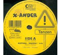 X-Ander - Achtung... Tanzen!